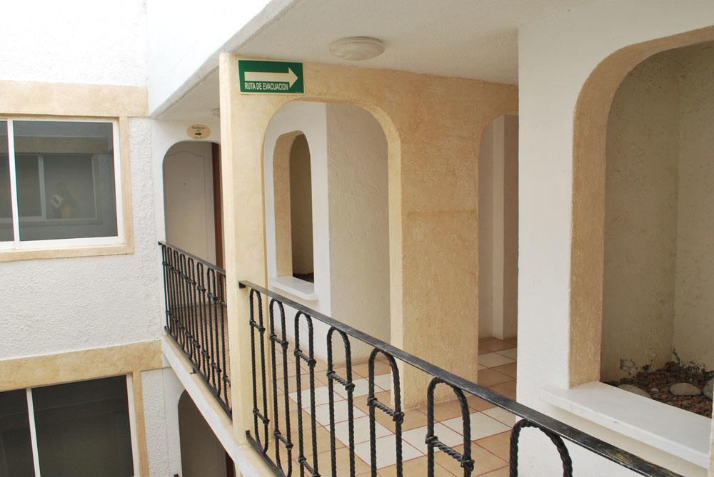 Hotel Posada Centenario Ixmiquilpan Exterior photo